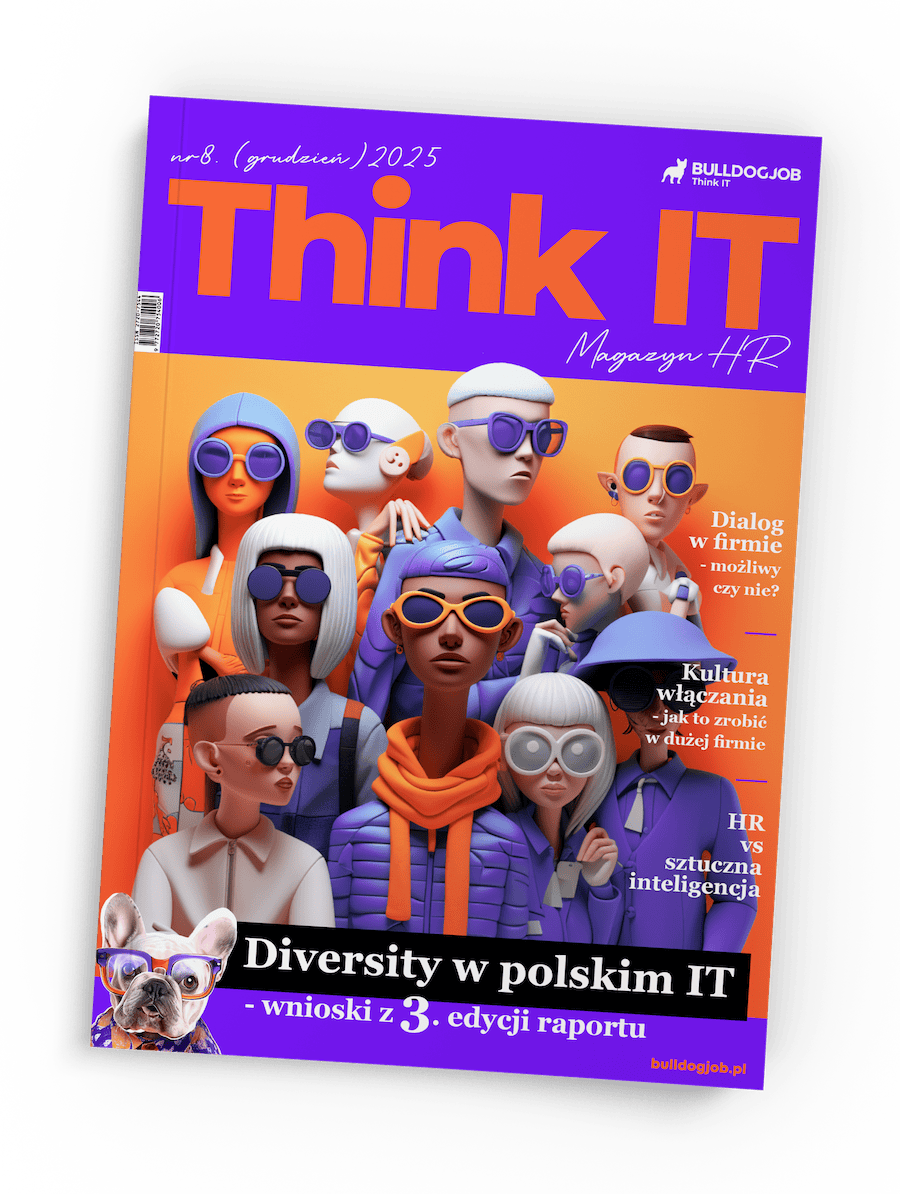 Think IT Magazyn HR Cover