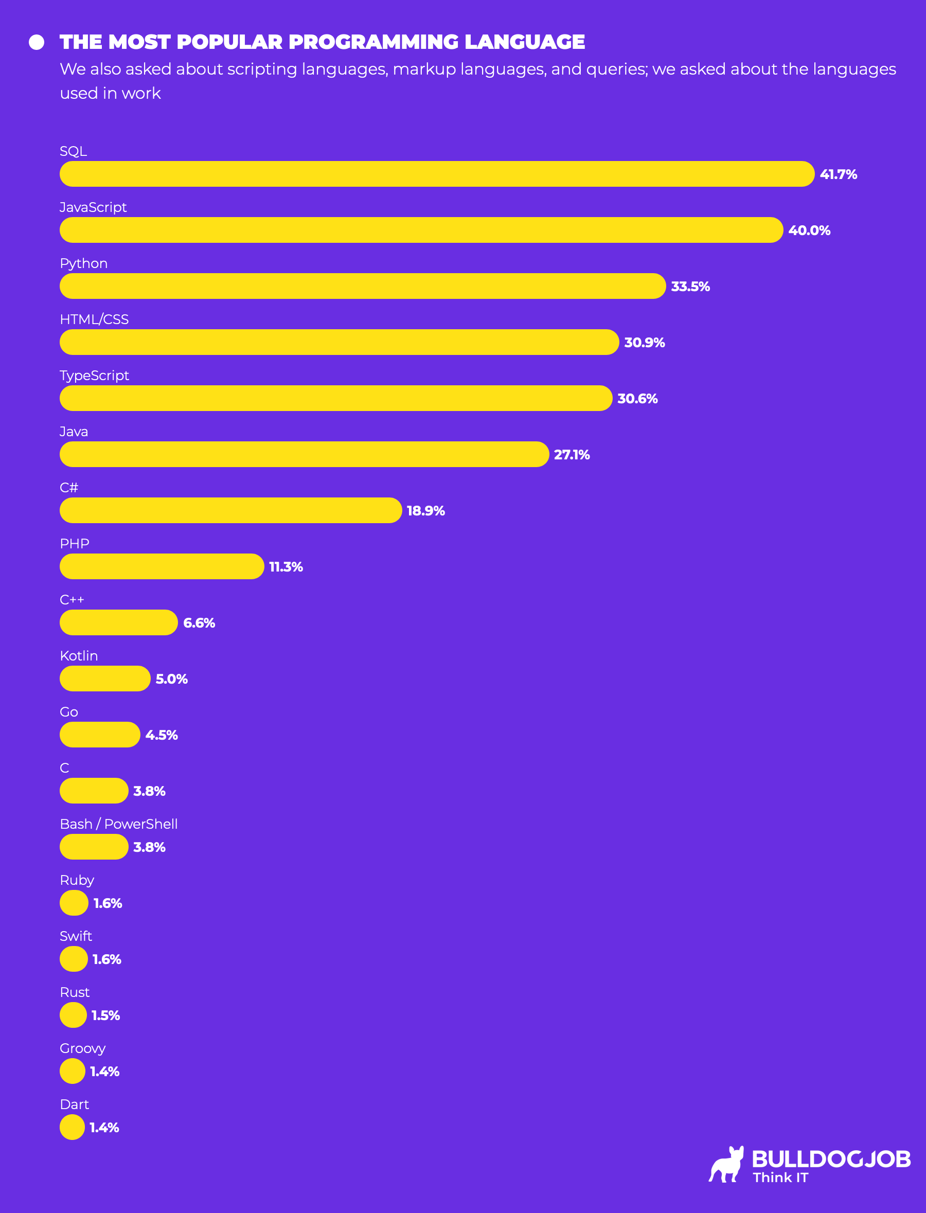 Technology - Polish IT Community Report 2024