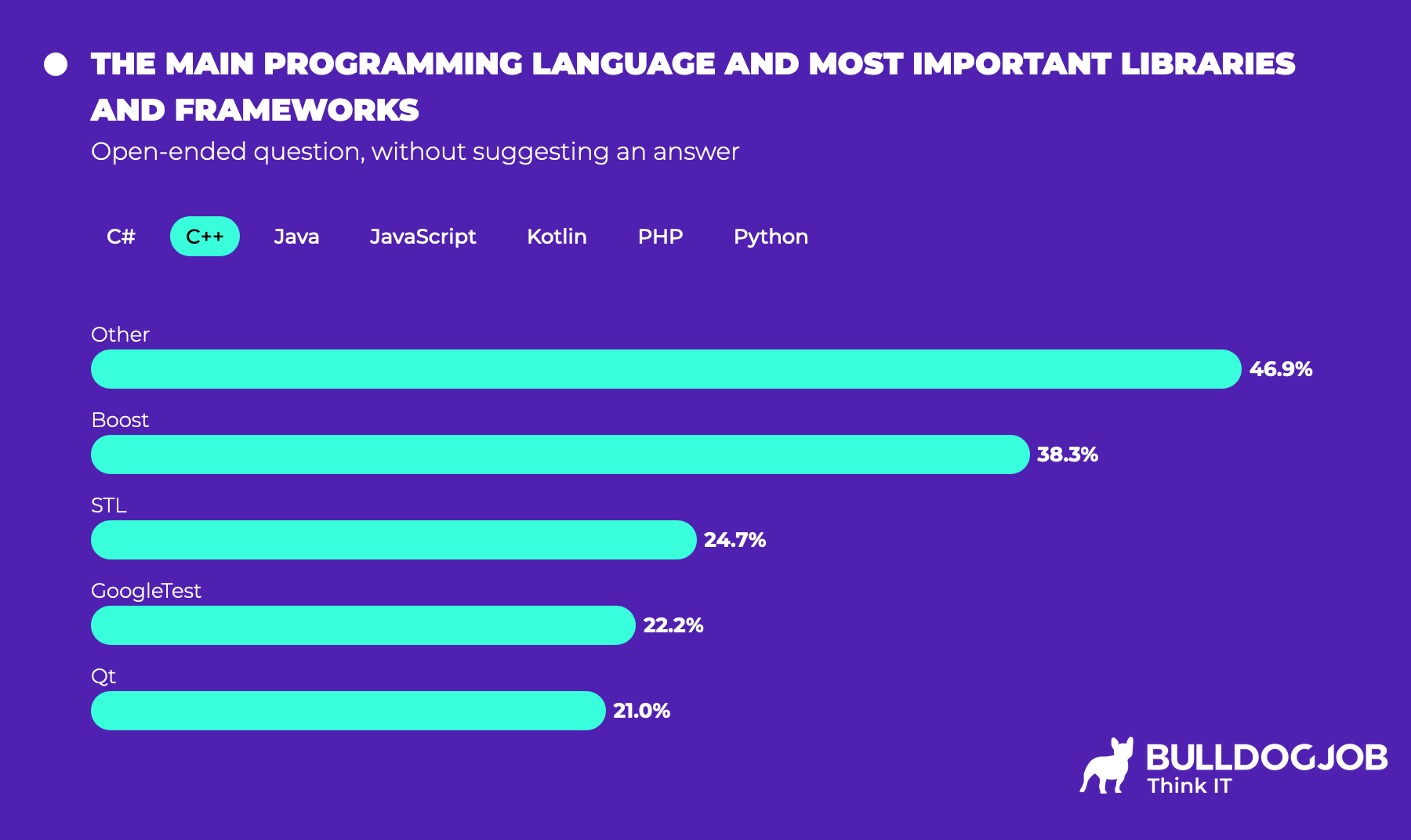 Software Developers - Polish IT Community Report 2024
